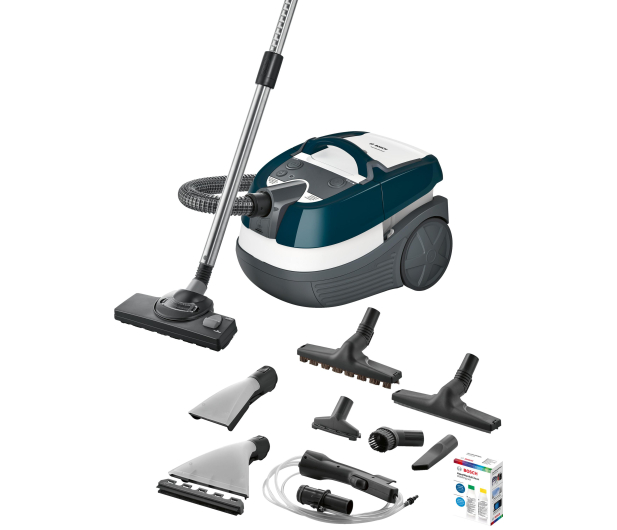 Bosch Odkurzacz piorący BWD41720 - 1256463 - zdjęcie 7
